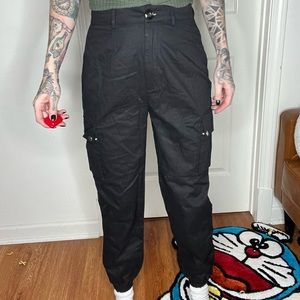 NWT Nasty gal high rise  joggers